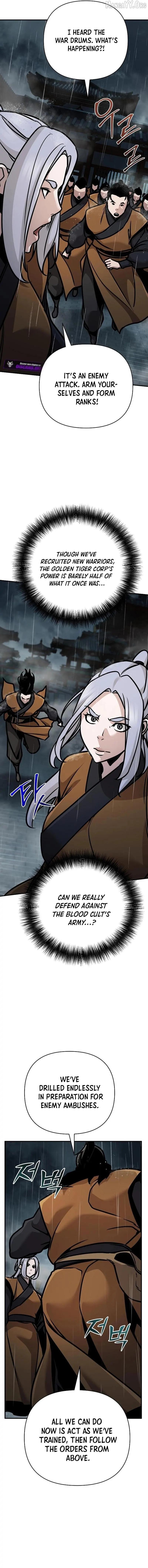 The Suspicious Boy Is One Of The World’s Top Ten Masters - Chapter 106 Page 14