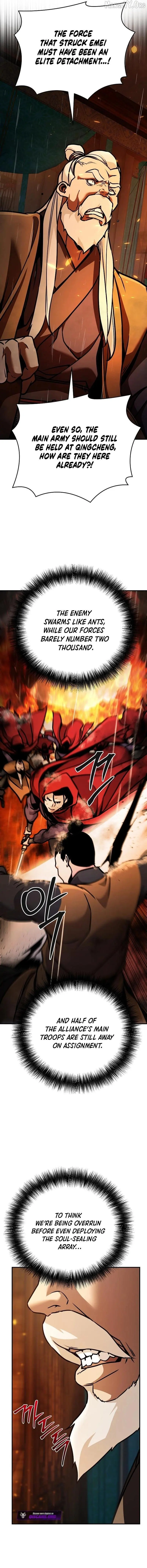 The Suspicious Boy Is One Of The World’s Top Ten Masters - Chapter 106 Page 16