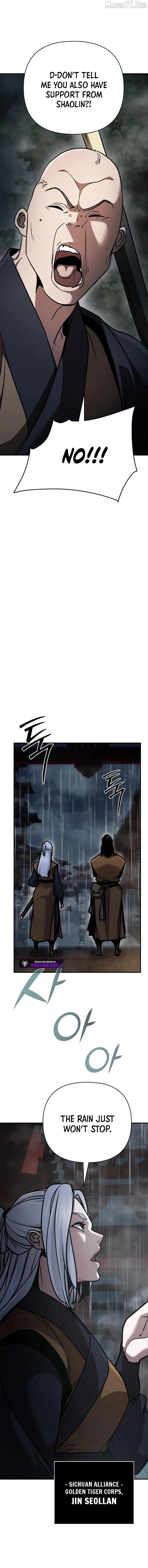 The Suspicious Boy Is One Of The World’s Top Ten Masters - Chapter 106 Page 2