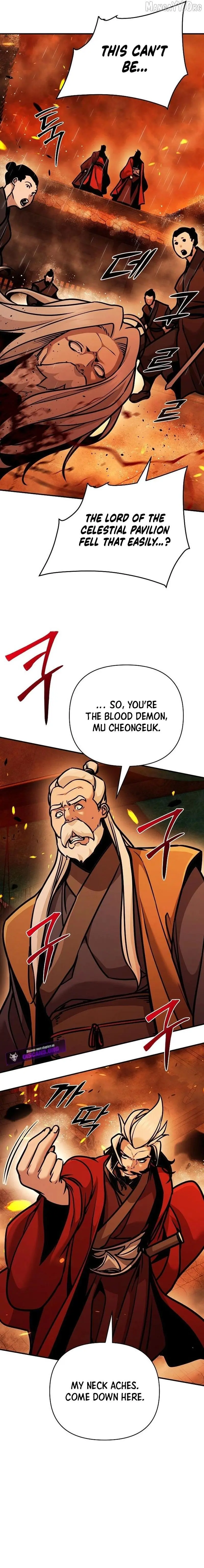 The Suspicious Boy Is One Of The World’s Top Ten Masters - Chapter 106 Page 20