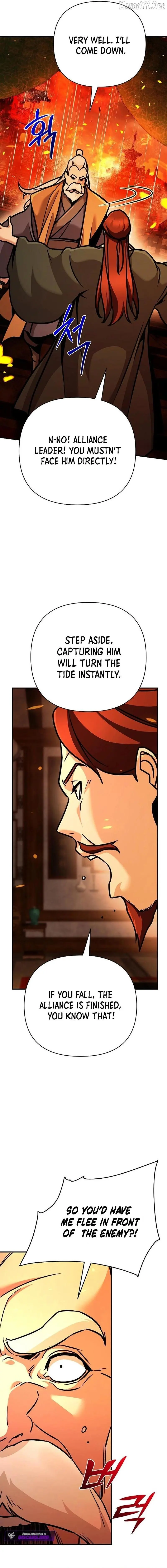 The Suspicious Boy Is One Of The World’s Top Ten Masters - Chapter 106 Page 21