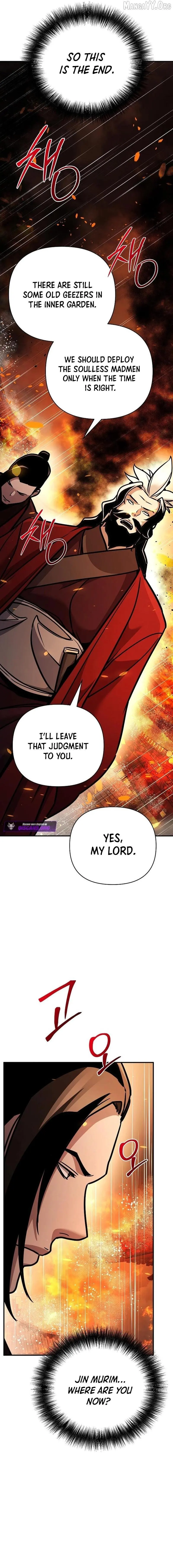 The Suspicious Boy Is One Of The World’s Top Ten Masters - Chapter 106 Page 23