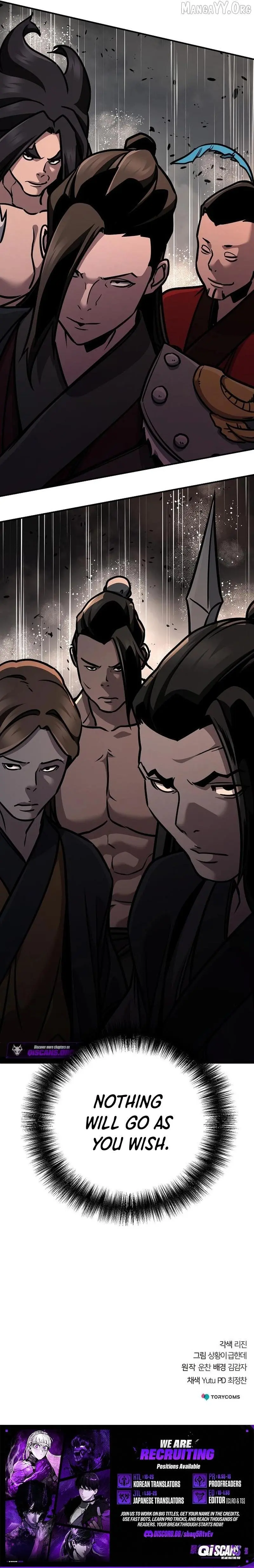 The Suspicious Boy Is One Of The World’s Top Ten Masters - Chapter 106 Page 26
