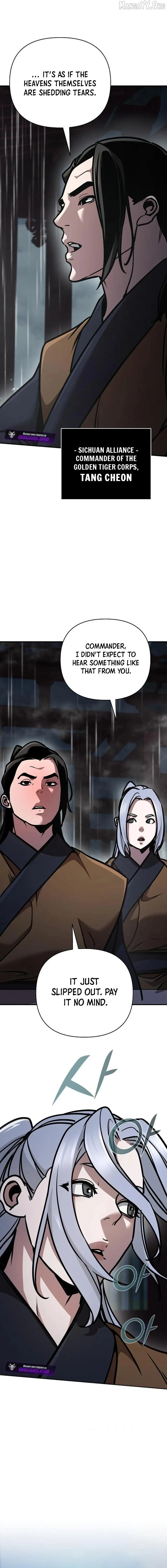The Suspicious Boy Is One Of The World’s Top Ten Masters - Chapter 106 Page 3