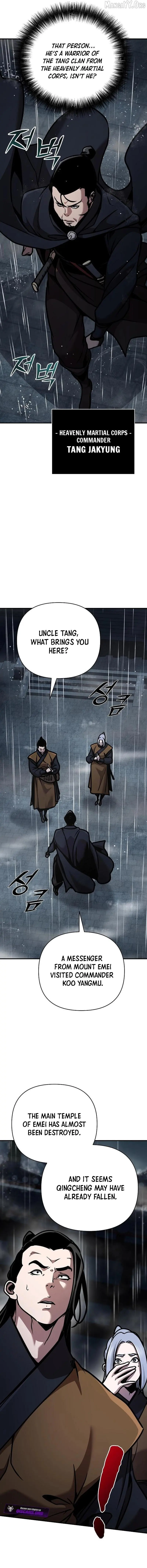 The Suspicious Boy Is One Of The World’s Top Ten Masters - Chapter 106 Page 5