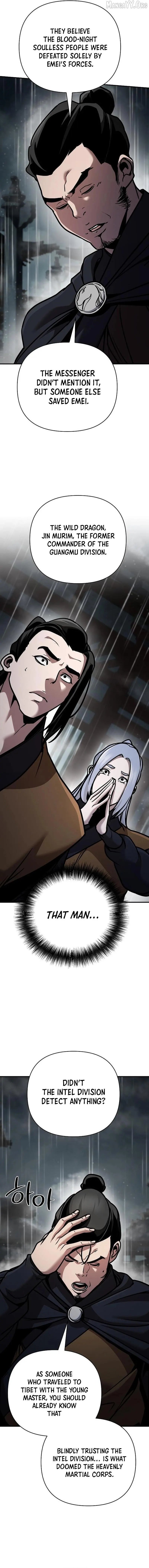 The Suspicious Boy Is One Of The World’s Top Ten Masters - Chapter 106 Page 7