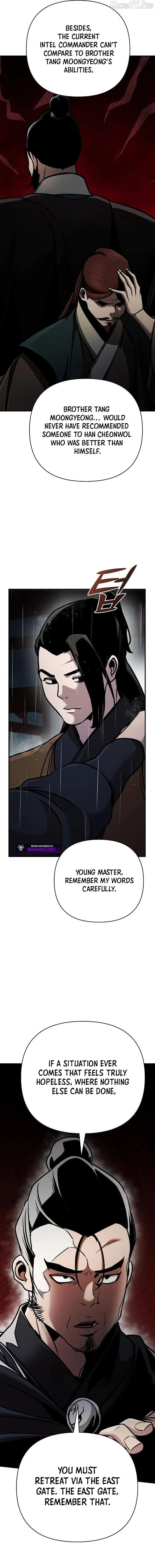 The Suspicious Boy Is One Of The World’s Top Ten Masters - Chapter 106 Page 8