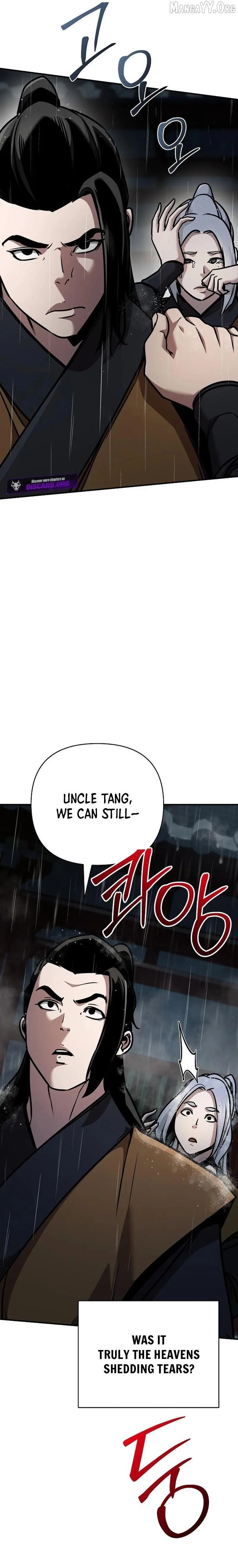 The Suspicious Boy Is One Of The World’s Top Ten Masters - Chapter 106 Page 9