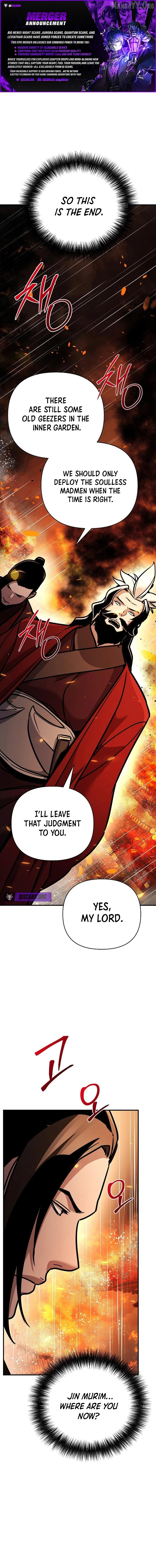The Suspicious Boy Is One Of The World’s Top Ten Masters - Chapter 107 Page 1