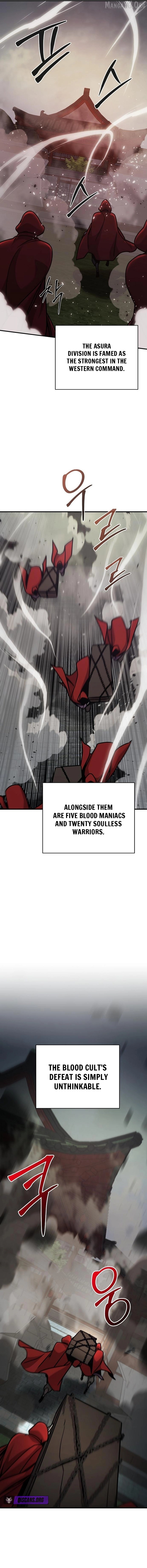 The Suspicious Boy Is One Of The World’s Top Ten Masters - Chapter 107 Page 11