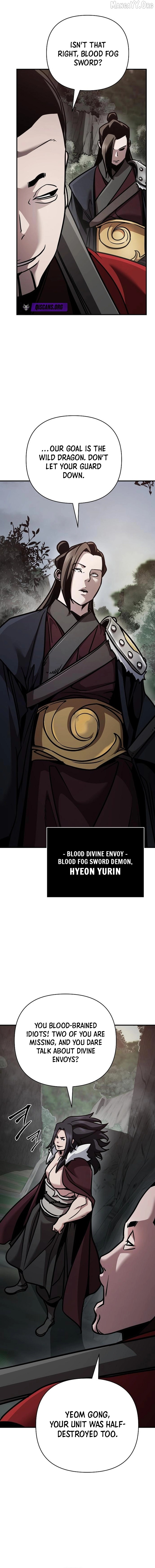 The Suspicious Boy Is One Of The World’s Top Ten Masters - Chapter 107 Page 15