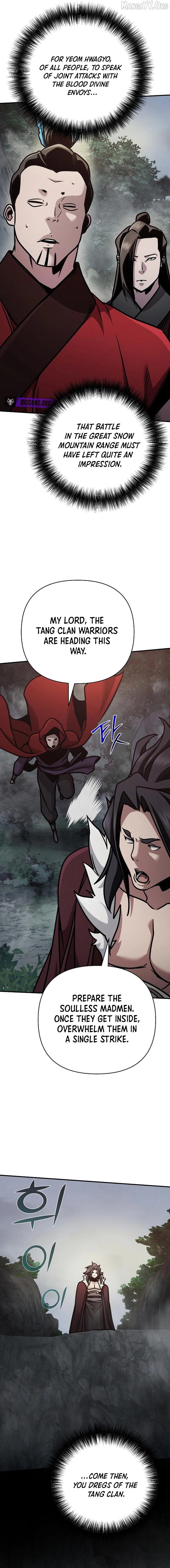 The Suspicious Boy Is One Of The World’s Top Ten Masters - Chapter 107 Page 17