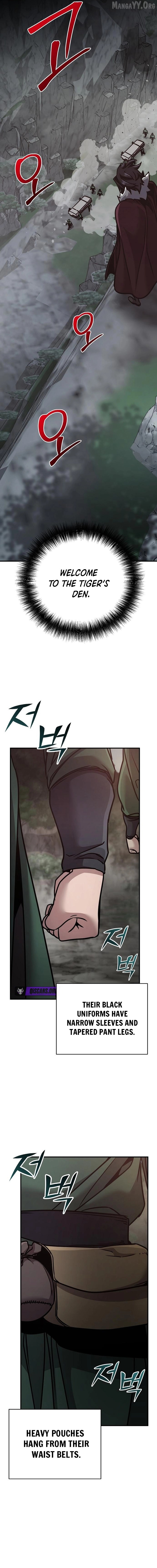 The Suspicious Boy Is One Of The World’s Top Ten Masters - Chapter 107 Page 18