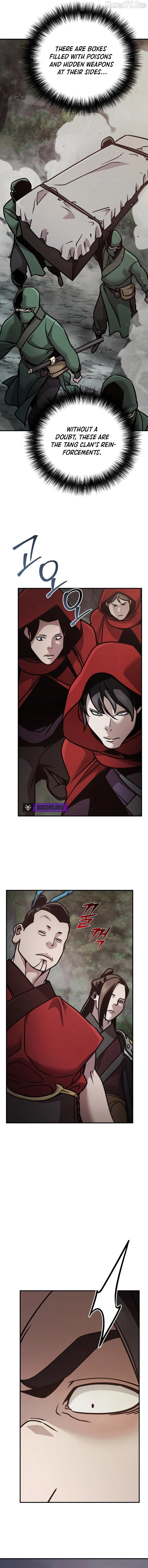 The Suspicious Boy Is One Of The World’s Top Ten Masters - Chapter 107 Page 19