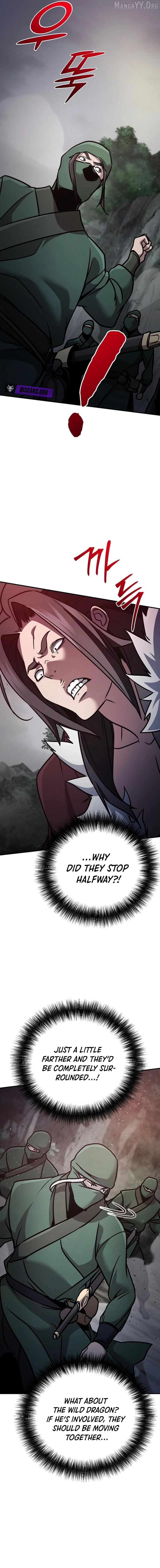 The Suspicious Boy Is One Of The World’s Top Ten Masters - Chapter 107 Page 20