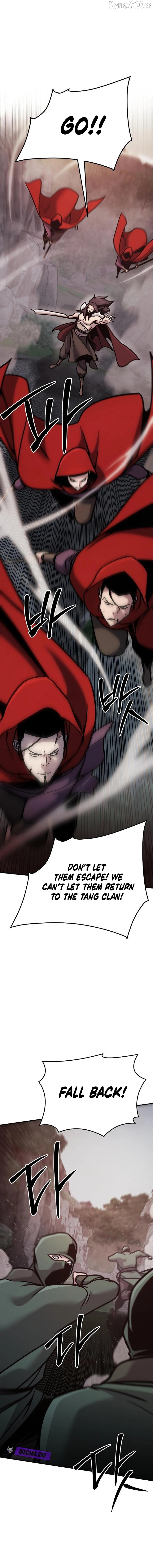 The Suspicious Boy Is One Of The World’s Top Ten Masters - Chapter 107 Page 22