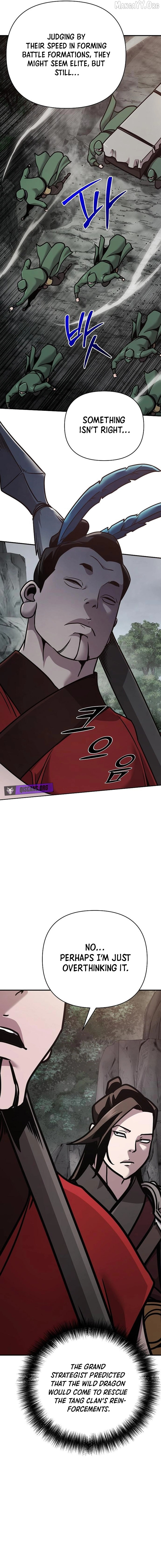The Suspicious Boy Is One Of The World’s Top Ten Masters - Chapter 107 Page 24