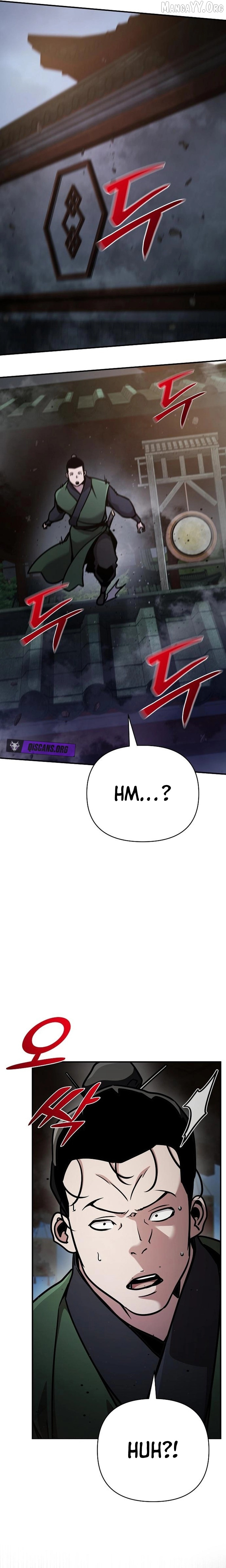 The Suspicious Boy Is One Of The World’s Top Ten Masters - Chapter 107 Page 6