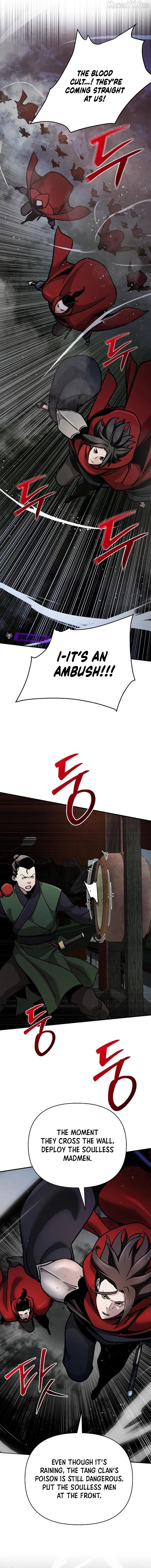 The Suspicious Boy Is One Of The World’s Top Ten Masters - Chapter 107 Page 7