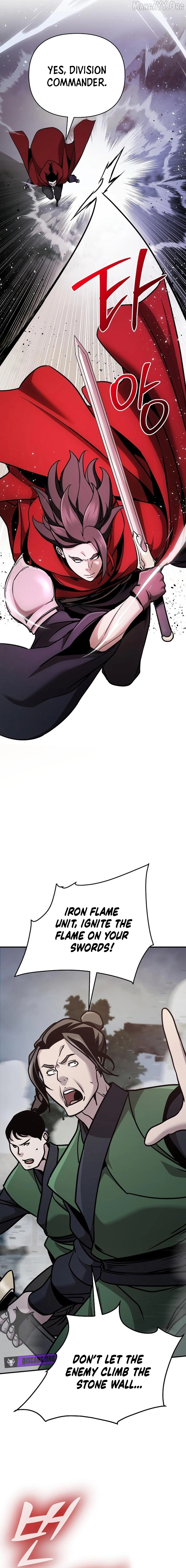 The Suspicious Boy Is One Of The World’s Top Ten Masters - Chapter 107 Page 8