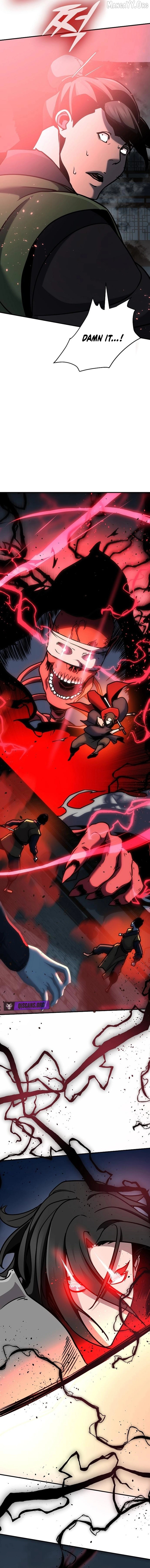 The Suspicious Boy Is One Of The World’s Top Ten Masters - Chapter 107 Page 9