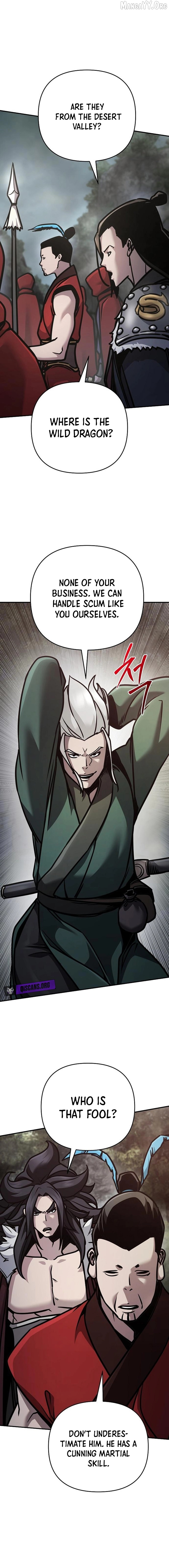The Suspicious Boy Is One Of The World’s Top Ten Masters - Chapter 108 Page 10