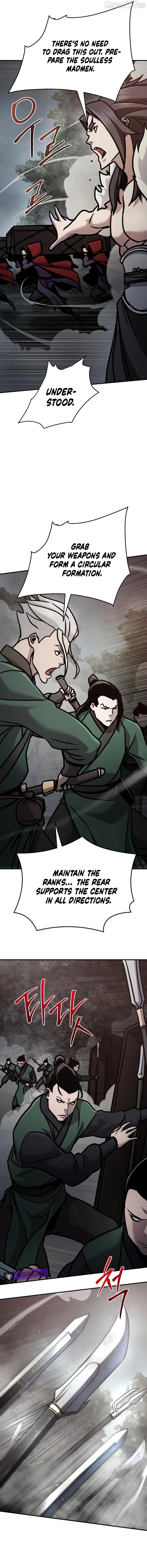 The Suspicious Boy Is One Of The World’s Top Ten Masters - Chapter 108 Page 11