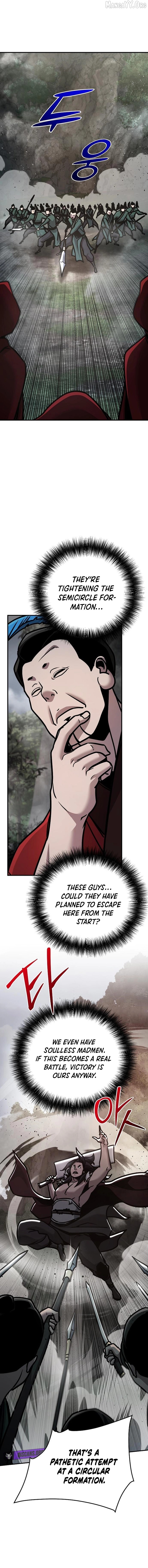 The Suspicious Boy Is One Of The World’s Top Ten Masters - Chapter 108 Page 12