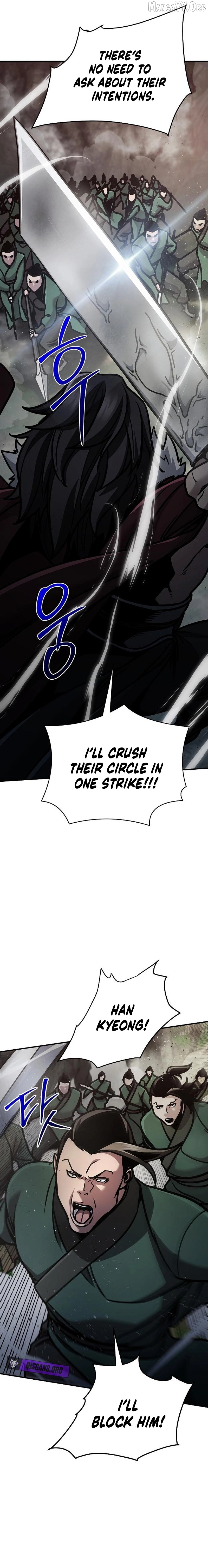 The Suspicious Boy Is One Of The World’s Top Ten Masters - Chapter 108 Page 13