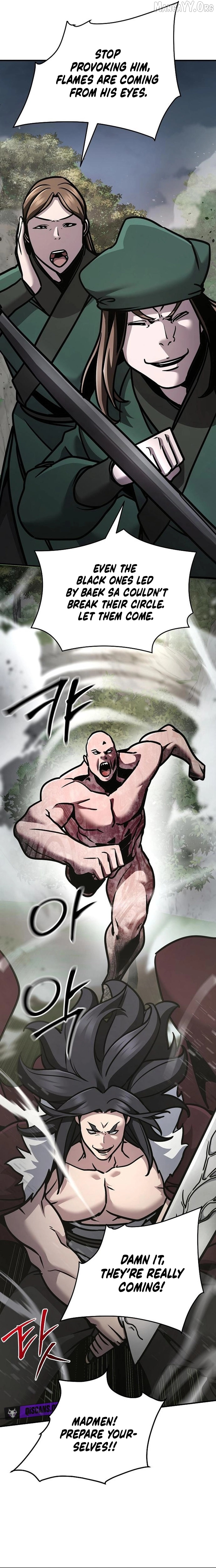 The Suspicious Boy Is One Of The World’s Top Ten Masters - Chapter 108 Page 18