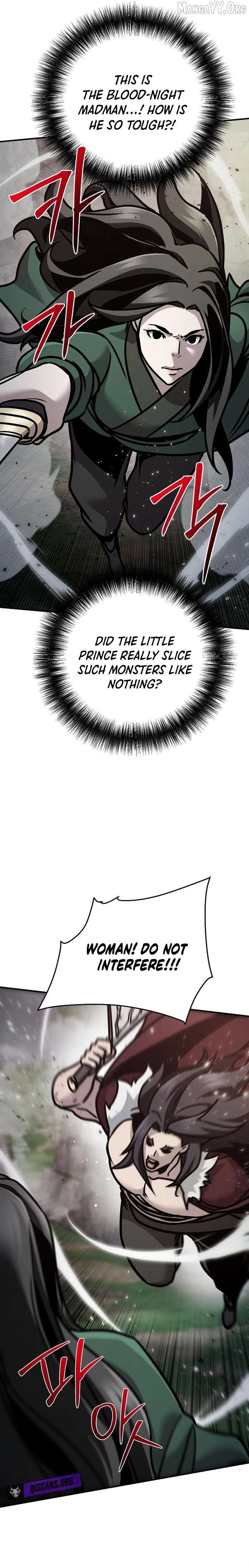 The Suspicious Boy Is One Of The World’s Top Ten Masters - Chapter 108 Page 20