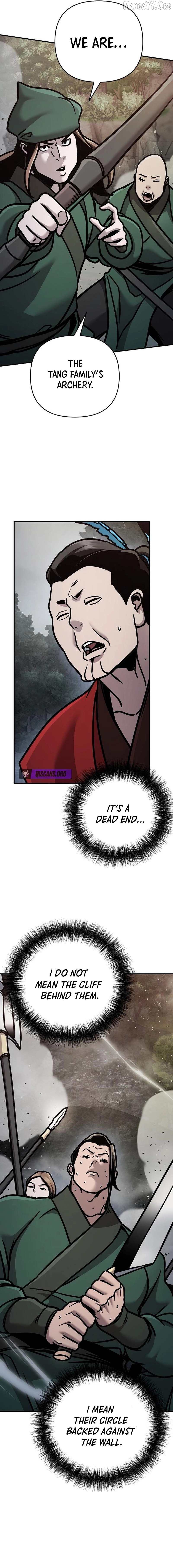 The Suspicious Boy Is One Of The World’s Top Ten Masters - Chapter 108 Page 22