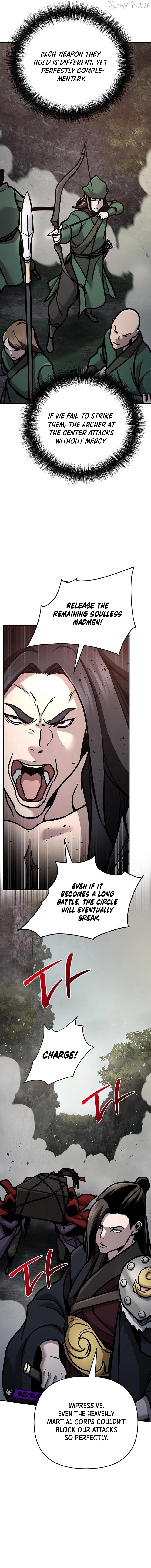 The Suspicious Boy Is One Of The World’s Top Ten Masters - Chapter 108 Page 23