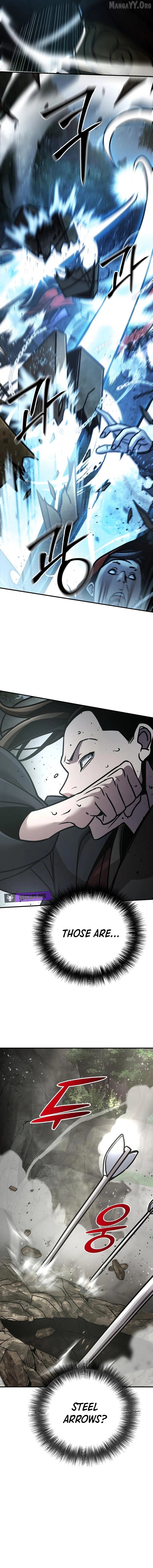 The Suspicious Boy Is One Of The World’s Top Ten Masters - Chapter 108 Page 25