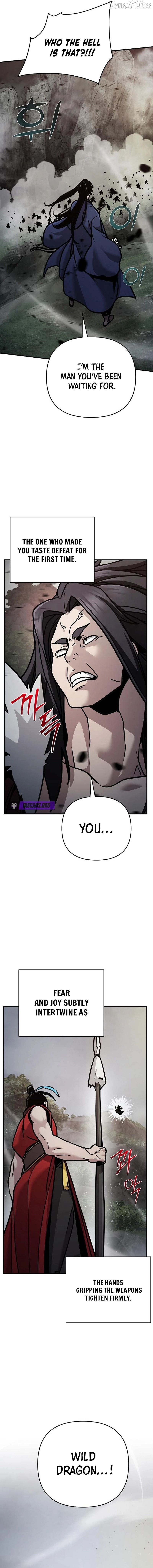 The Suspicious Boy Is One Of The World’s Top Ten Masters - Chapter 108 Page 26