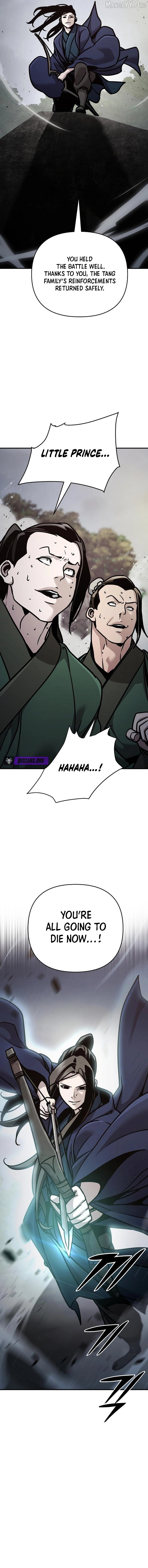 The Suspicious Boy Is One Of The World’s Top Ten Masters - Chapter 108 Page 27