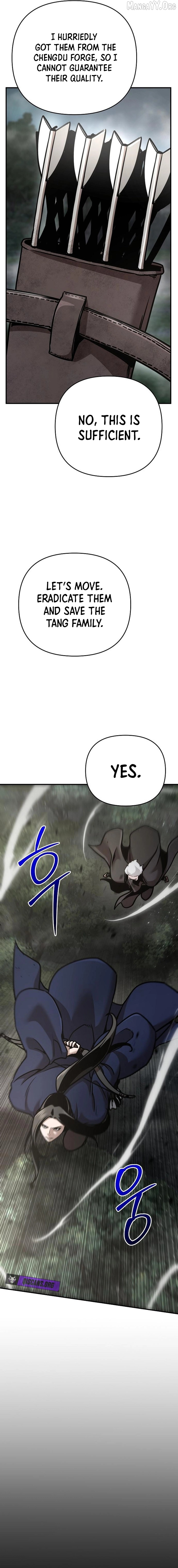 The Suspicious Boy Is One Of The World’s Top Ten Masters - Chapter 108 Page 3