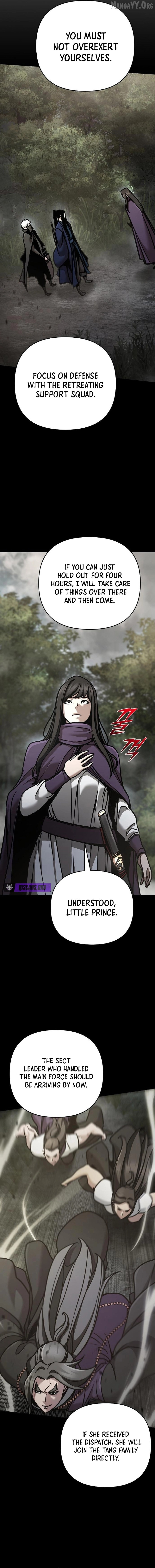The Suspicious Boy Is One Of The World’s Top Ten Masters - Chapter 108 Page 4
