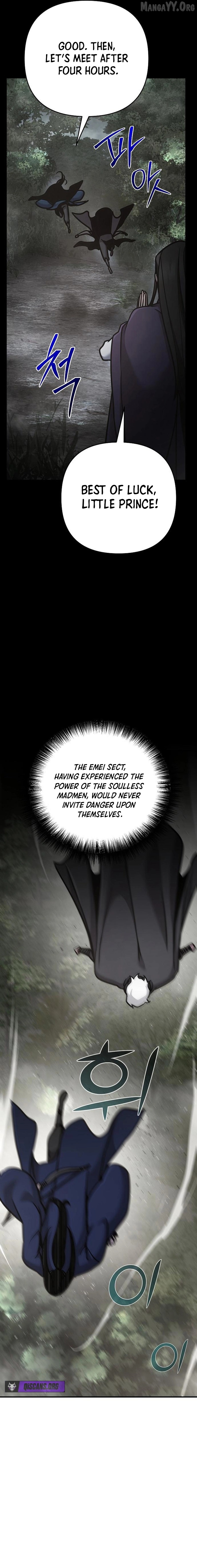 The Suspicious Boy Is One Of The World’s Top Ten Masters - Chapter 108 Page 5