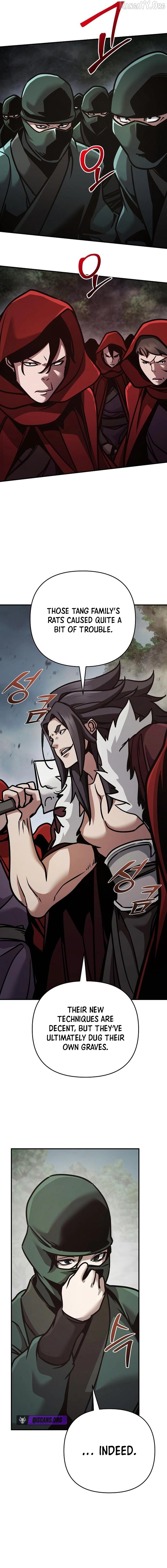 The Suspicious Boy Is One Of The World’s Top Ten Masters - Chapter 108 Page 7