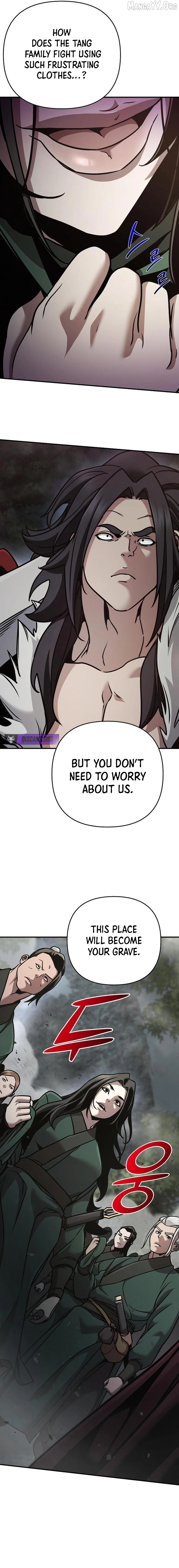 The Suspicious Boy Is One Of The World’s Top Ten Masters - Chapter 108 Page 8