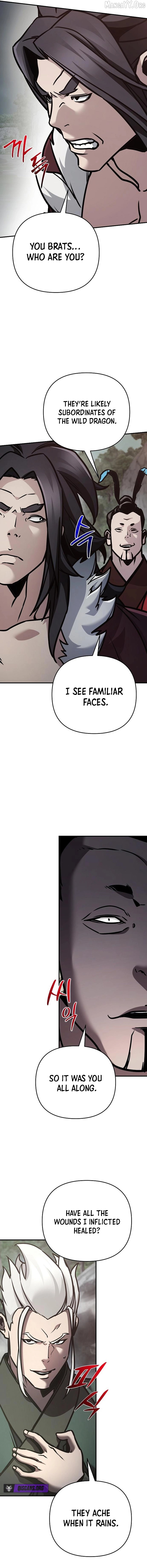 The Suspicious Boy Is One Of The World’s Top Ten Masters - Chapter 108 Page 9
