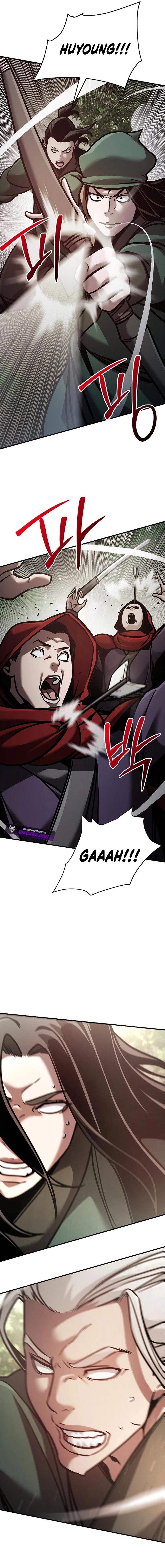The Suspicious Boy Is One Of The World’s Top Ten Masters - Chapter 109 Page 11