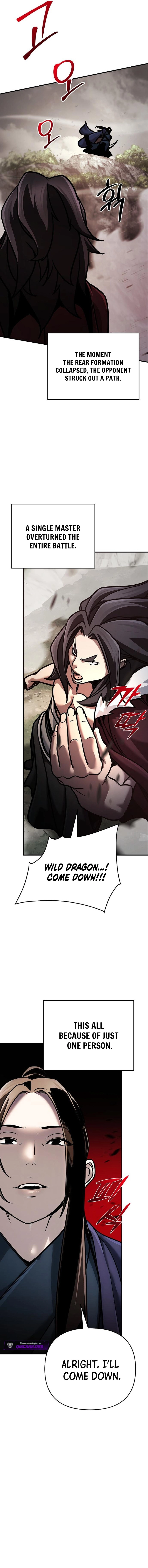 The Suspicious Boy Is One Of The World’s Top Ten Masters - Chapter 109 Page 13