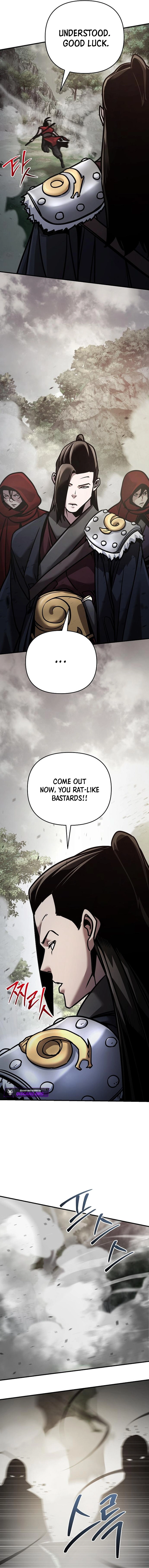 The Suspicious Boy Is One Of The World’s Top Ten Masters - Chapter 109 Page 15