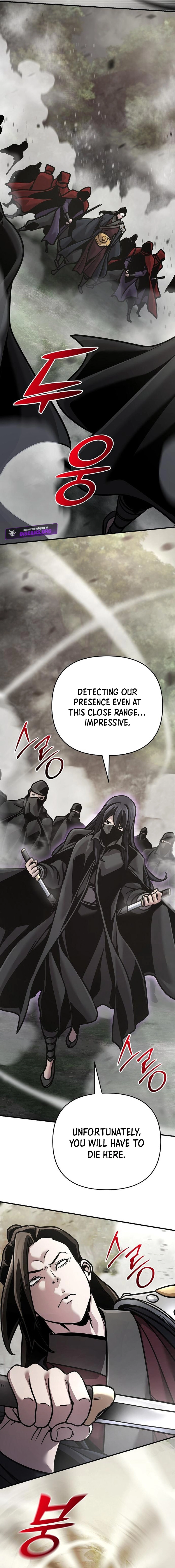 The Suspicious Boy Is One Of The World’s Top Ten Masters - Chapter 109 Page 16
