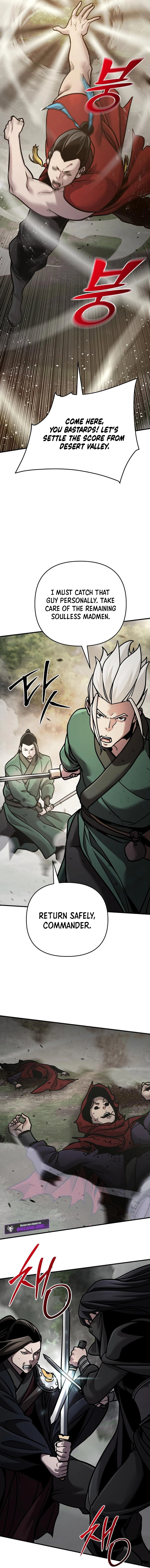 The Suspicious Boy Is One Of The World’s Top Ten Masters - Chapter 109 Page 17