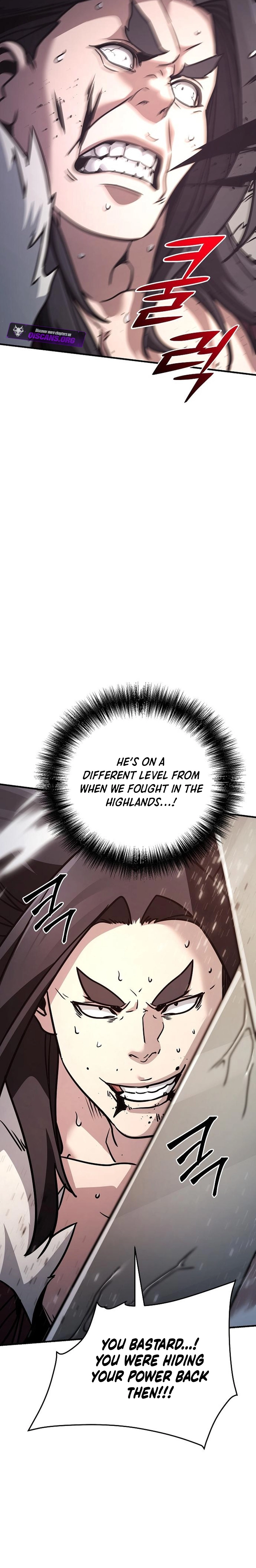 The Suspicious Boy Is One Of The World’s Top Ten Masters - Chapter 109 Page 19