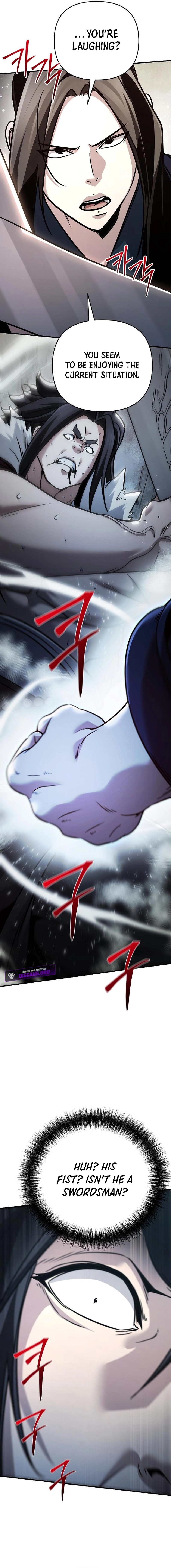 The Suspicious Boy Is One Of The World’s Top Ten Masters - Chapter 109 Page 20