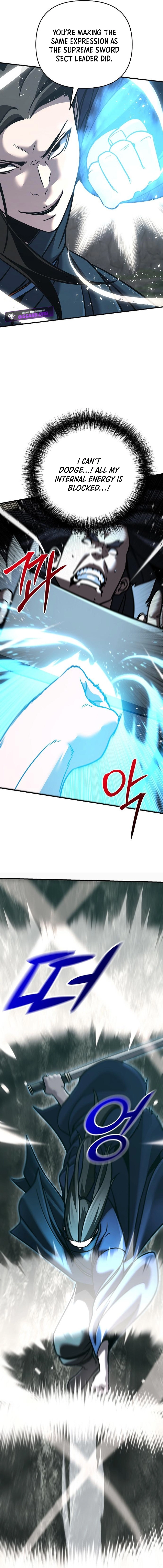 The Suspicious Boy Is One Of The World’s Top Ten Masters - Chapter 109 Page 21